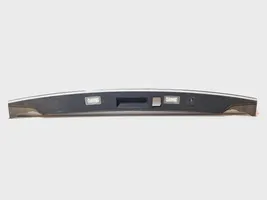 BMW 7 F01 F02 F03 F04 Trunk door license plate light bar 7200035