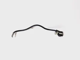 BMW 7 F01 F02 F03 F04 Cable negativo de tierra (batería) 61129215978