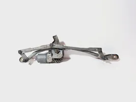 BMW 5 F10 F11 Front wiper linkage and motor 1397220943