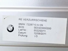 BMW 5 F10 F11 Inne elementy wykończenia bagażnika 7228710