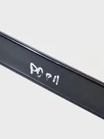 BMW 5 F10 F11 Windshield trim 0