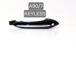 BMW 7 F01 F02 F03 F04 Front door exterior handle 7237337