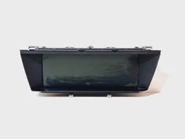 BMW 7 F01 F02 F03 F04 Monitor / wyświetlacz / ekran 9226976