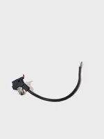 BMW 5 F10 F11 Negative earth cable (battery) 61129253082