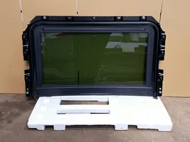 BMW 5 F10 F11 Sunroof glass 549692205