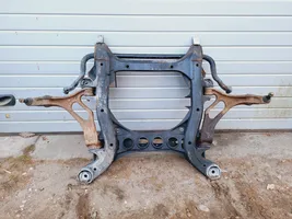 Volkswagen Touareg I Front subframe 742969