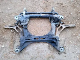 Volkswagen Touareg I Front subframe 742969