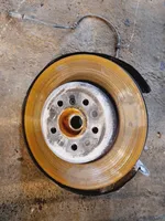 BMW 5 F10 F11 Rear wheel hub spindle/knuckle 6796099