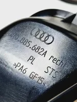 Audi Q5 SQ5 Rączka / Dźwignia regulacji fotela tylnego 8R0885682A