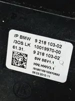 BMW 7 F01 F02 F03 F04 Gear shifter/selector 61319218103