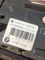 BMW X5 E70 Lampy tylnej klapy bagażnika 7227794