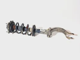 Audi A7 S7 4G Front shock absorber with coil spring 4G8413031J