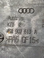 Audi A7 S7 4G Saugiklių dėžė (komplektas) 4G1907613A