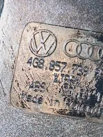 Audi A7 S7 4G Klamra tylnego pasa bezpieczeństwa 4G8857739