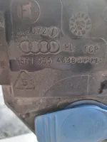 Audi A4 S4 B8 8K Zbiornik płynu do spryskiwaczy szyby przedniej / czołowej 8T0955453B