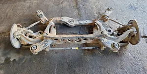 Audi A4 S4 B8 8K Rear axle beam 0