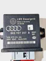 Audi A4 S4 B8 8K Sterownik / Moduł świateł LCM 8K0907357B