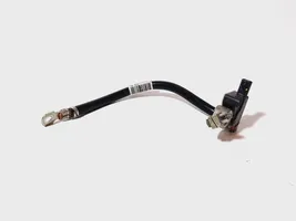 Audi A4 S4 B8 8K Negative earth cable (battery) 8K0915181B