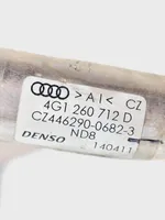 Audi A7 S7 4G Gaisa kondicioniera caurulīte (-es) / šļūtene (-es) 4G1260712D