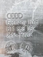 Audi A4 S4 B8 8K Podszybie przednie 8T1863052