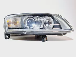 Audi A6 S6 C6 4F Lampa przednia 160136