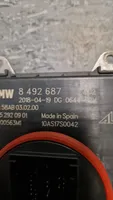 BMW 5 G30 G31 Module de ballast de phare Xenon 8492687