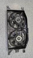 Mercedes-Benz ML W163 Ventilatore di raffreddamento elettrico del radiatore 1635000155