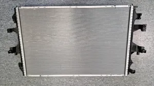 Volkswagen Multivan T5 Dzesēšanas šķidruma radiators 7H0121253H