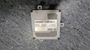 Audi A3 S3 8V Ajovalojen virranrajoitinmoduuli Xenon 4G0907397P