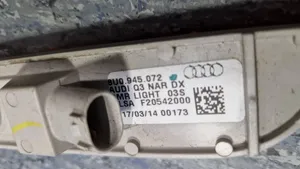 Audi Q3 8U Etuheijastin 7703140017