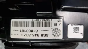 Volkswagen PASSAT B8 Takaluukun takavalot 3G5945307F