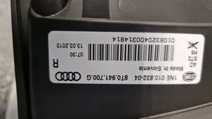Audi A5 8T 8F Feu antibrouillard avant 8T0941700G