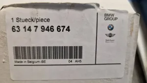 BMW X7 G07 Otras molduras del borde/pilar 637946674