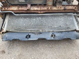 Nissan Navara D40 Pannello di supporto del radiatore 