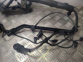 Mercedes-Benz C W202 Cableado de instalación del motor A2024406006