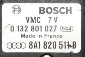 Audi A4 S4 B5 8D Moteur / actionneur de volet de climatisation 0132801027