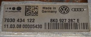 Audi A4 S4 B8 8K Ohjauspyörän akseli 8K0927287E