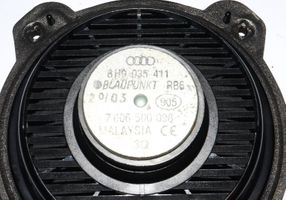 Audi A3 S3 8P Haut-parleur de porte avant 8H0035411
