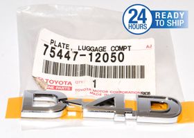 Toyota Corolla E140 E150 Logo, emblème de fabricant 7544712050