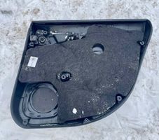 Audi A7 S7 4G Moldura del tarjetero de la puerta trasera 4g8867305