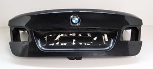 BMW 5 F10 F11 Aizmugurējais pārsegs (bagāžnieks) 41627240552