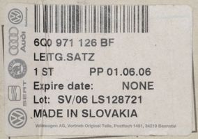 Volkswagen Polo IV 9N3 Sonstige Kabelbäume / Leitungssätze 6Q0971126BF