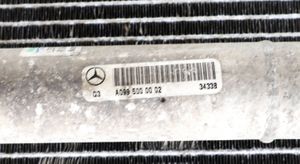 Mercedes-Benz GLE (W166 - C292) Radiateur condenseur de climatisation A0995000002