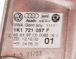 Audi A3 S3 8P Pédale de frein 1K1721057F