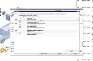 Audi A6 S6 C6 4F Gateway valdymo modulis 4F0907468G