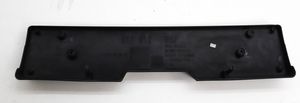 BMW 7 G11 G12 Cornice porta targa 8073422