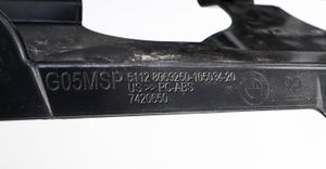 BMW X5 G05 Rear bumper cross member 8069250