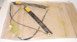 Audi A6 S6 C5 4B Front window lifting mechanism without motor 4F0837462A