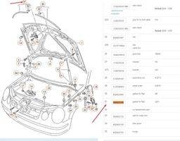 Volkswagen Polo IV 9N3 Airbag de volant 6Q0823700