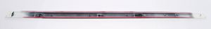 Volkswagen Polo IV 9N3 Rivestimento della portiera anteriore (modanatura) 6Q3853516A